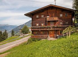 Oberlehen Hof，位于Rohrberg的酒店