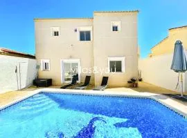 Villa La Marina San Fulgencio by Villas&You