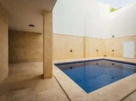 Gozo Haven with Pool & Views in Nadur for Families