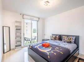 Azur Stay 3 Start Beach 8 min Tram Airport 5m