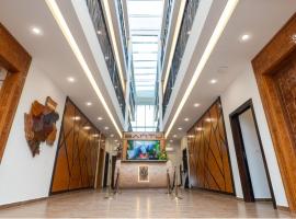 Hôtel BANTU, hotel near International Airport Leon MBA of Libreville - LBV, Libreville