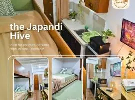 Cozy Condo AC Wi-Fi Netflix Ligao Natl Rd Rm 303