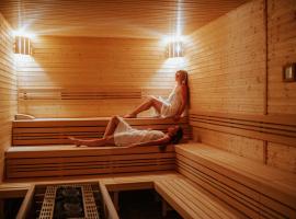 OREA Resort Devět Skal Vysočina, lyžařské středisko ve Sněžné