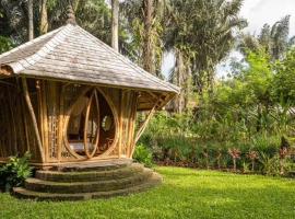 The Kul Kul Farm，Bringkit的飯店