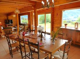 Chalet sous Le Théâtre, ξενοδοχείο σε Bussang