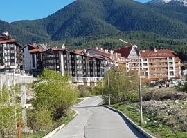 St Ivan Rilski Free SPA Luxury Apartment Bansko