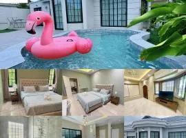 Jm poolvilla