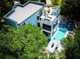 Wellness villa Modruna
