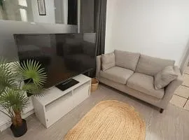 Modern and cozy apartment in London