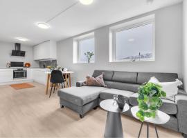 Northstay - Tromsø Aurora & Mountain View Apartment, hotel a Tromsø