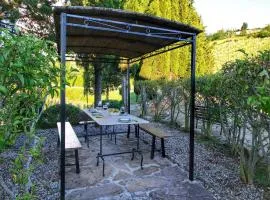 Apartment in Radda with Garden
