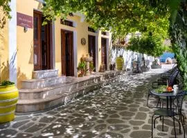 The Old Symi