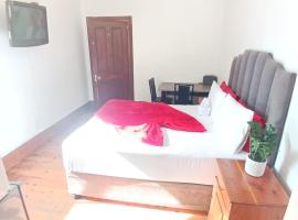 Neo & Ruks Guest House Boston Belleville 9, hotel s vířivkou v destinaci Bellville