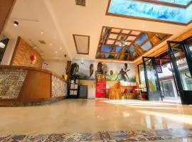 Zhangjiajie Han Exotic Inn