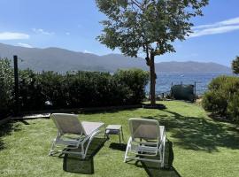 Acc&egrave;s mer, appartement 2-4 pers sur plage