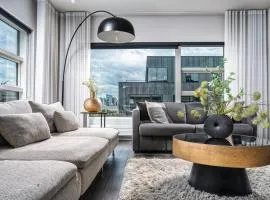 Unbeatable Central Location - Reykjavíks Most Exclusive Luxury Apartments