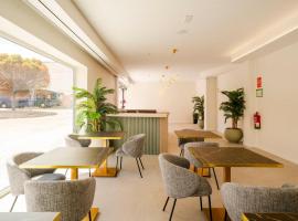 Alora Hotel M&eacute;rida, h&oacute;tel me&eth; b&iacute;last&aelig;&eth;i &iacute; Merida