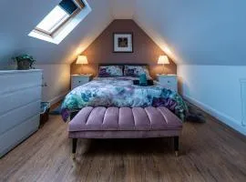 3 bed, 500mtrs to castle and stunning views