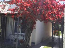Nel's Casa Hostel A 15 minutos de Aeropuerto Ezeiza, villa in Monte Grande