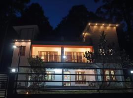 Eliezer Holiday Home By Teal Luxury Stays - Munnar, aparthotel v destinaci Anachal