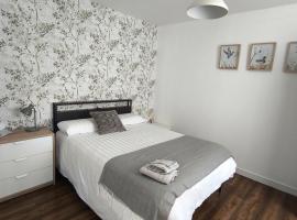 L'appart de Cécile, hôtel à Bellegarde-sur-Valserine