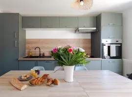Rouen maison de ville avec Jardin / Proche Quai de Seine / Proche Armada
