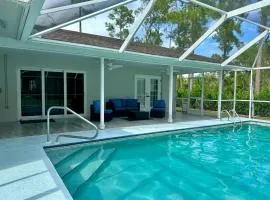 Charming house in peaceful Naples surrounded by nature and close to the beach