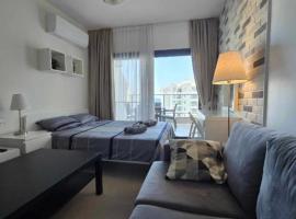 Cesar Resort Didius, hotel with hot tubs in İskele