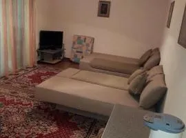1 комнатная квартира на Иссык Куле пансионата Радуга