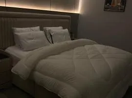 شقه فاخره غرفتين وصاله