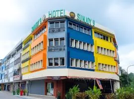 Hotel Sunjoy9 OKR