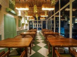 Sugar Stars Inn, hotel en Varanasi