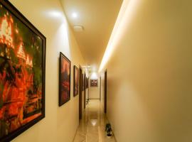 Sugar Stars Inn, accessible hotel in Varanasi