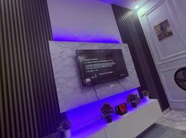 Bon séjour, hotel di Bouaké