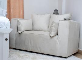 Couple-Friendly Studio Apartment In Pangani, pet-friendly hotel in Nairobi