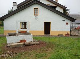 Casa De la Agüera, hotel a Busto