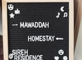 Mawaddah Homestay Sireh Residence