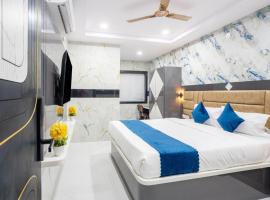 Sunrise Hotel Shamshabad โรงแรมในไฮเดอราบัด