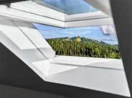 Plešivec View by Mountain ways