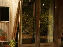Tiny Eco House Alba - rust, natuur en eenvoud in het Kempenbos