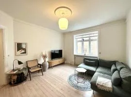 Spacious Nordic Design Vesterbro Home I 3 min to Metro