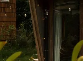 Tiny Eco House Alba - rust, natuur en eenvoud in het Kempenbos