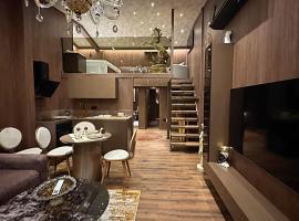 The HH Point, ξενοδοχείο στα Τίρανα