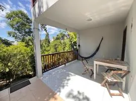 Refúgio da natureza em Morro de São Paulo