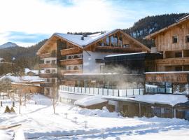 Hotel Quellenhof, hotel u gradu 'Leutasch'