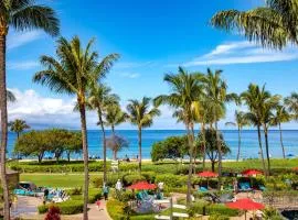 KBM Resorts FREE CAR Honua Kai Konea Oceanfront 2-Bedroom Condo with Private BBQ Large Balcony HKK-201