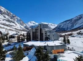 Appartement au pied des pistes