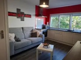 Beau studio rez de chaussée