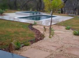 Fazenda Grand-Place，庫爾維洛的飯店