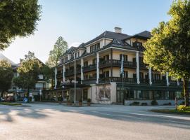 HENRI Country House Garmisch-Partenkirchen, hotel v mestu Garmisch-Partenkirchen